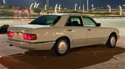 مرسيدس بنز S-Class